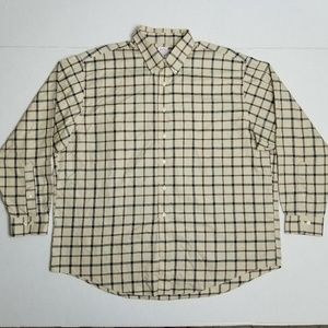 Brooks Brothers 1818 XXL Dress shirt - Plaid